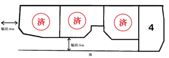 【平屋】川上平屋分譲住宅