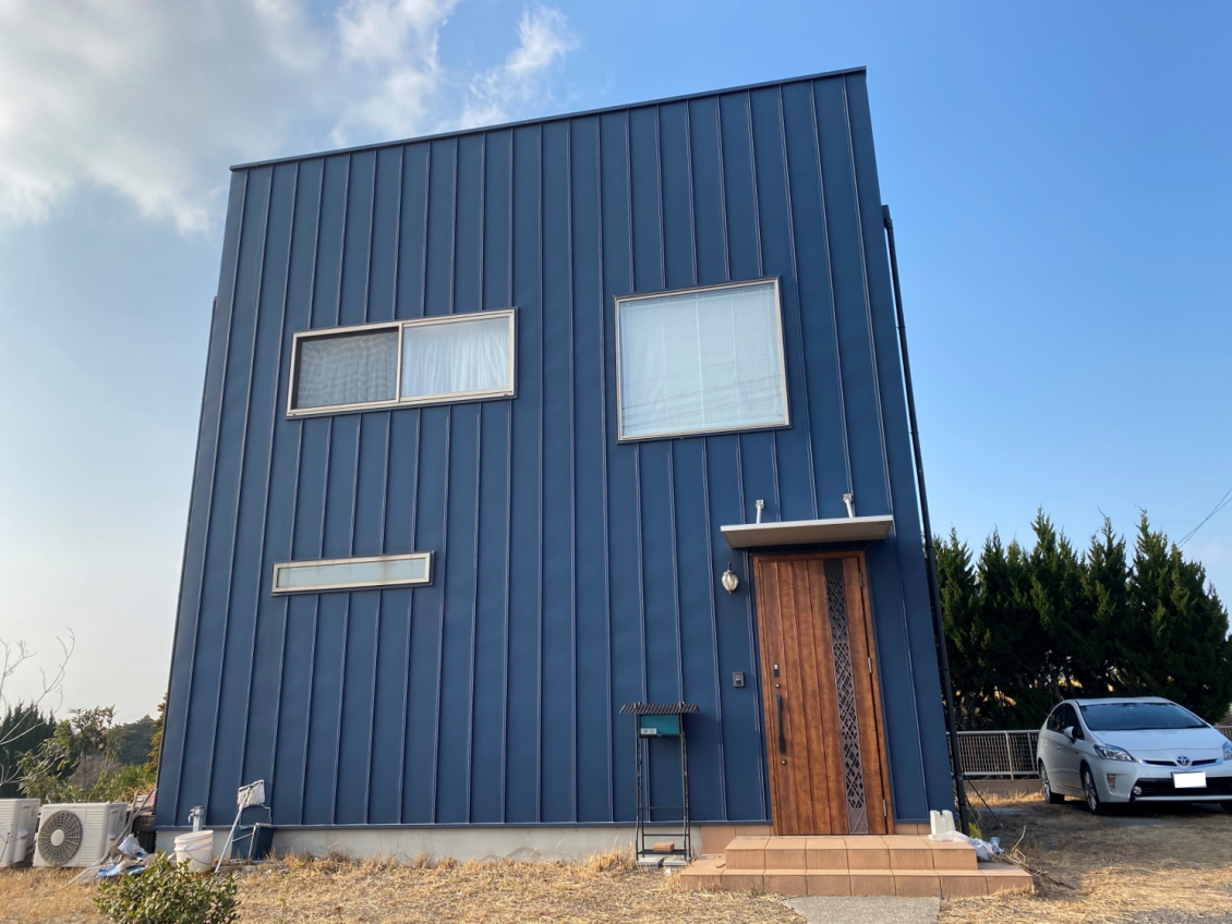 【中古一戸建】スカイバルコニーのある5LDK
