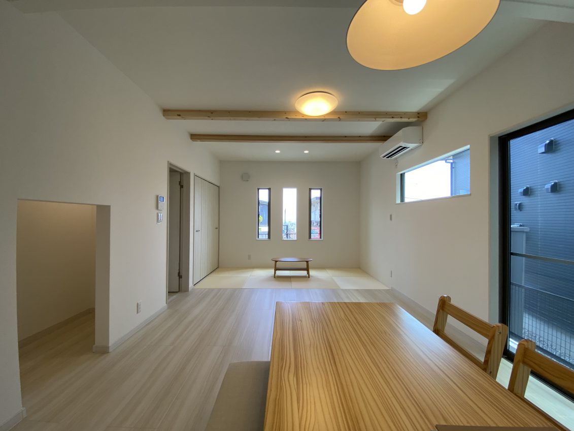 【2階建】田上台分譲