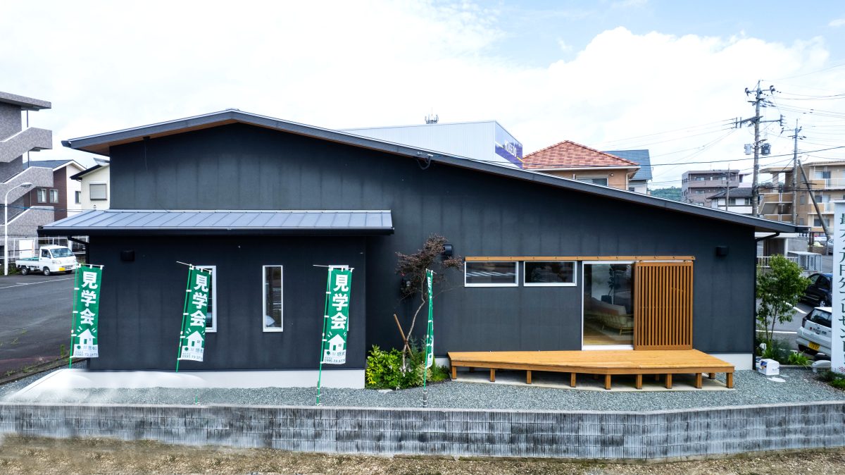 イオンタウン姶良前モデルハウス