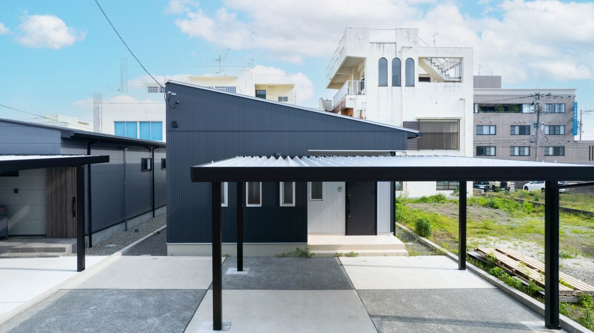 指宿湯の浜建売Ⅰ