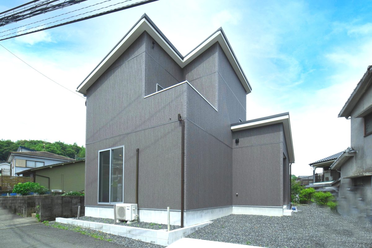 田上5丁目建売