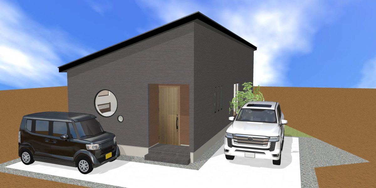 坂之上6丁目建売