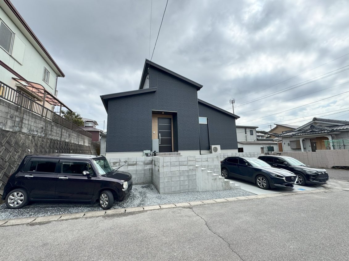 施工事例：白を基調とした明るく優美な住まい