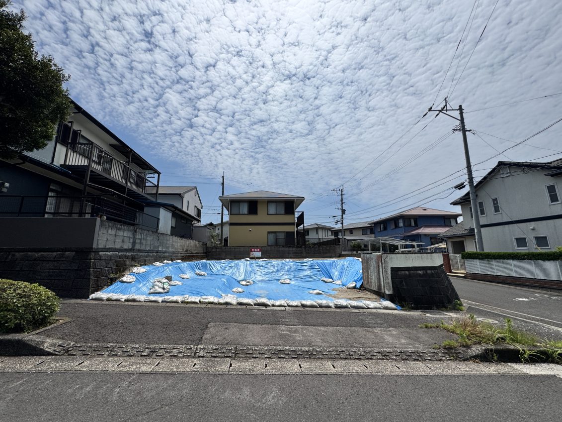 皇徳寺台5丁目　売土地