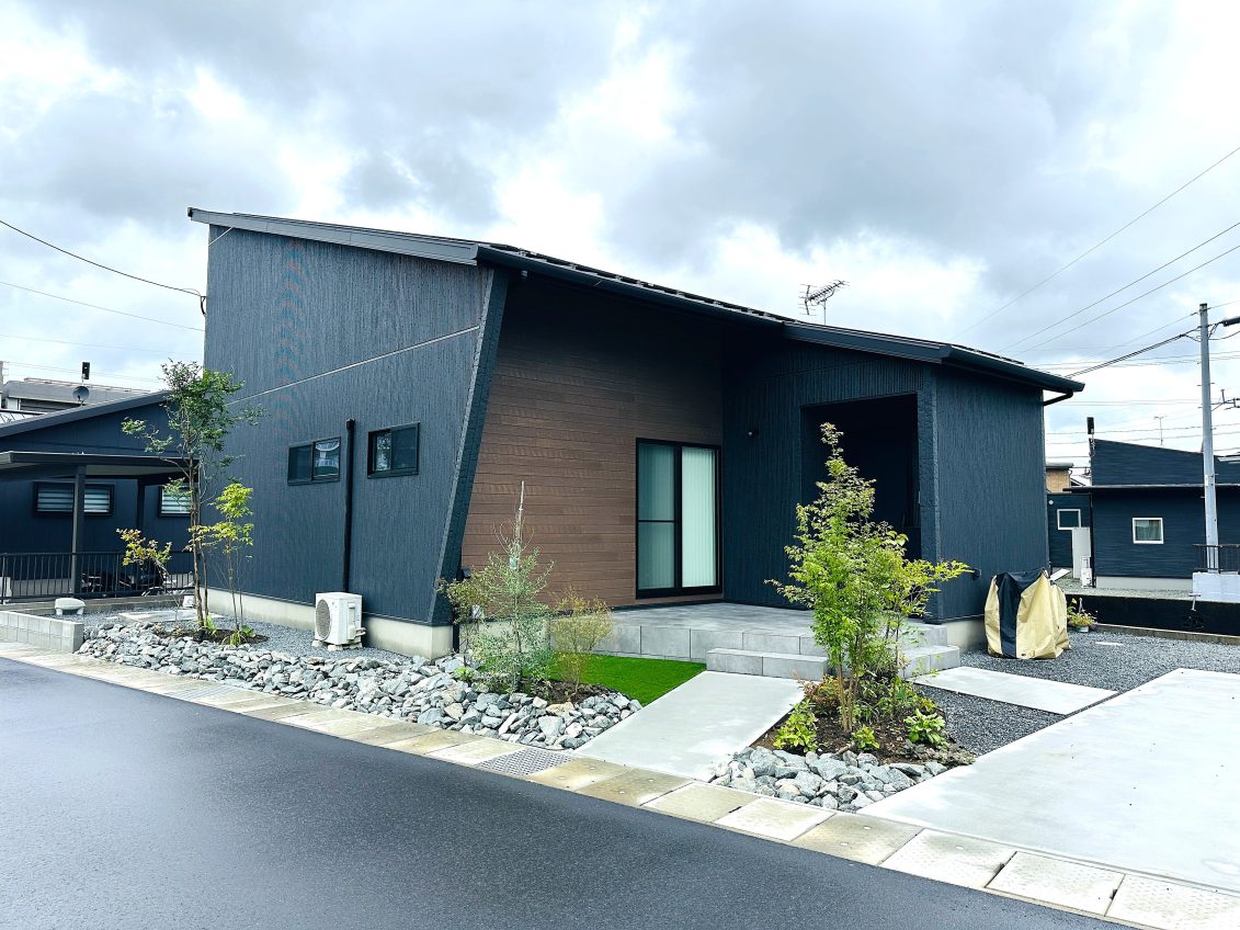 施工事例:自然体がいちばん、が叶う 心ほぐれるマイホーム