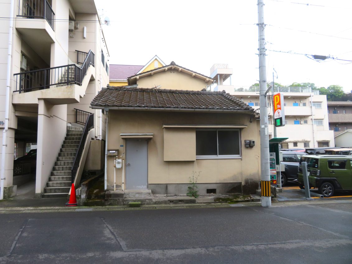 田上2丁目　売土地