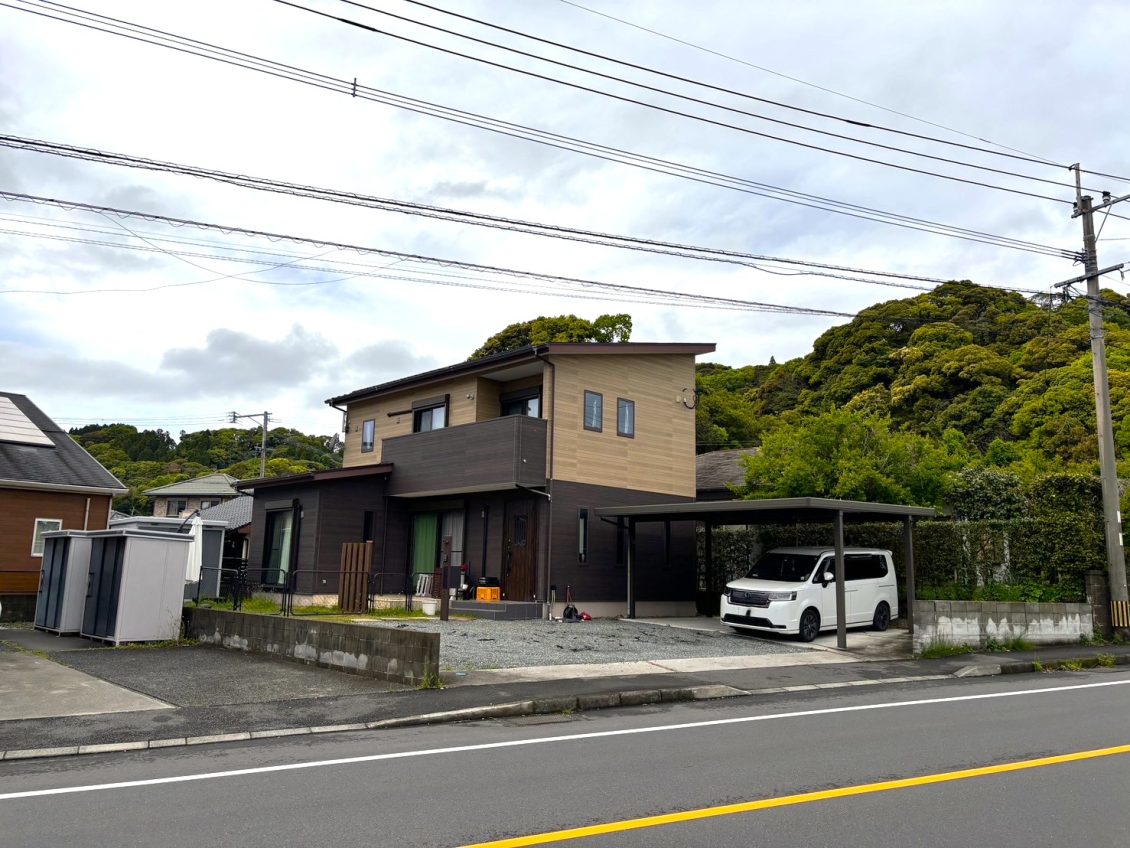 平松　中古一戸建て