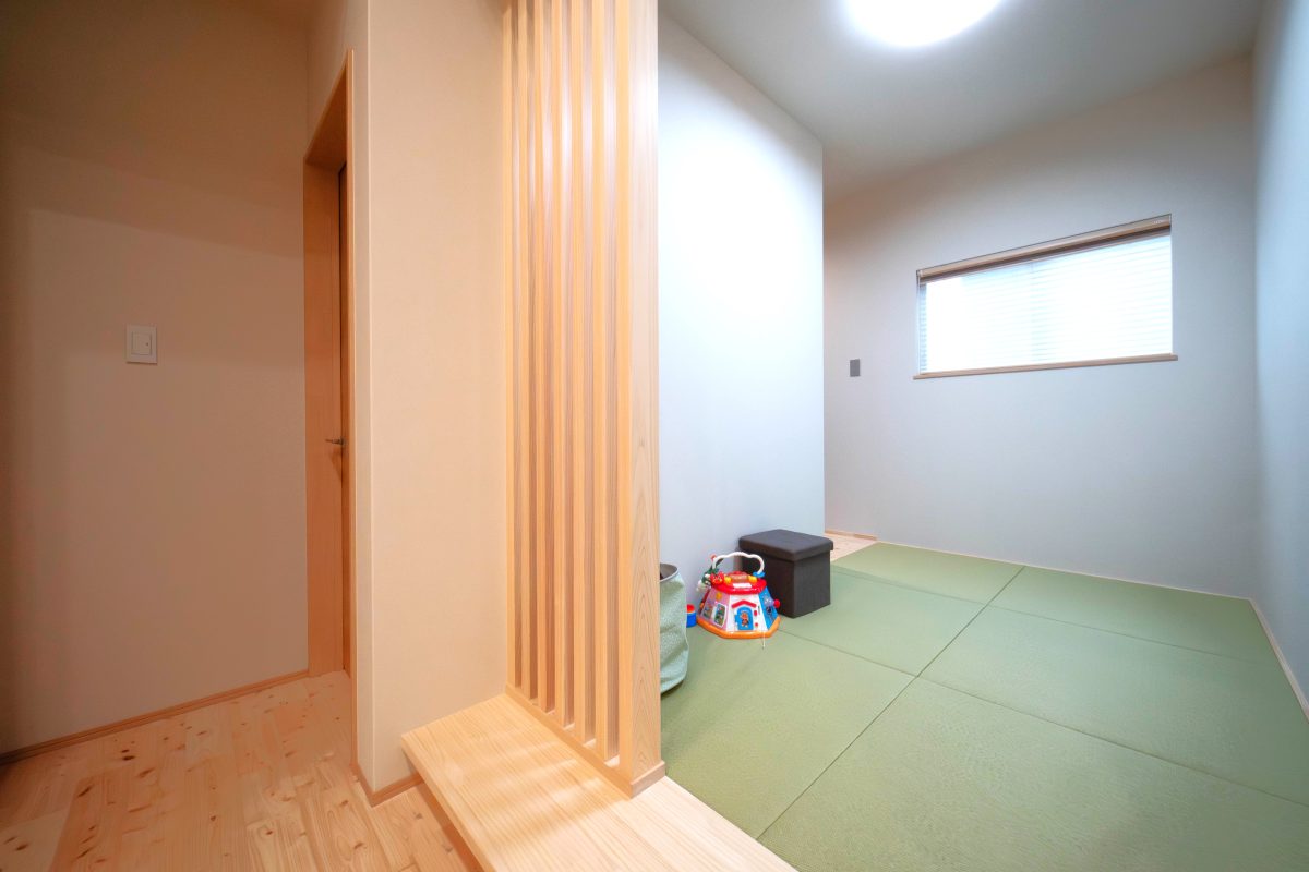 施工事例：ヌックで過ごす時間、家族の絆が深まる場所