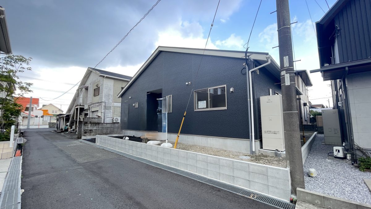 西餅田新築建売