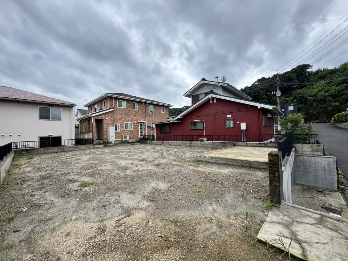 桜ヶ丘7丁目　売土地