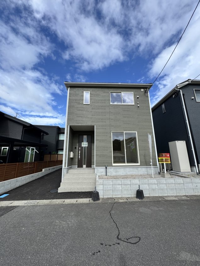 西谷山第4 1号棟