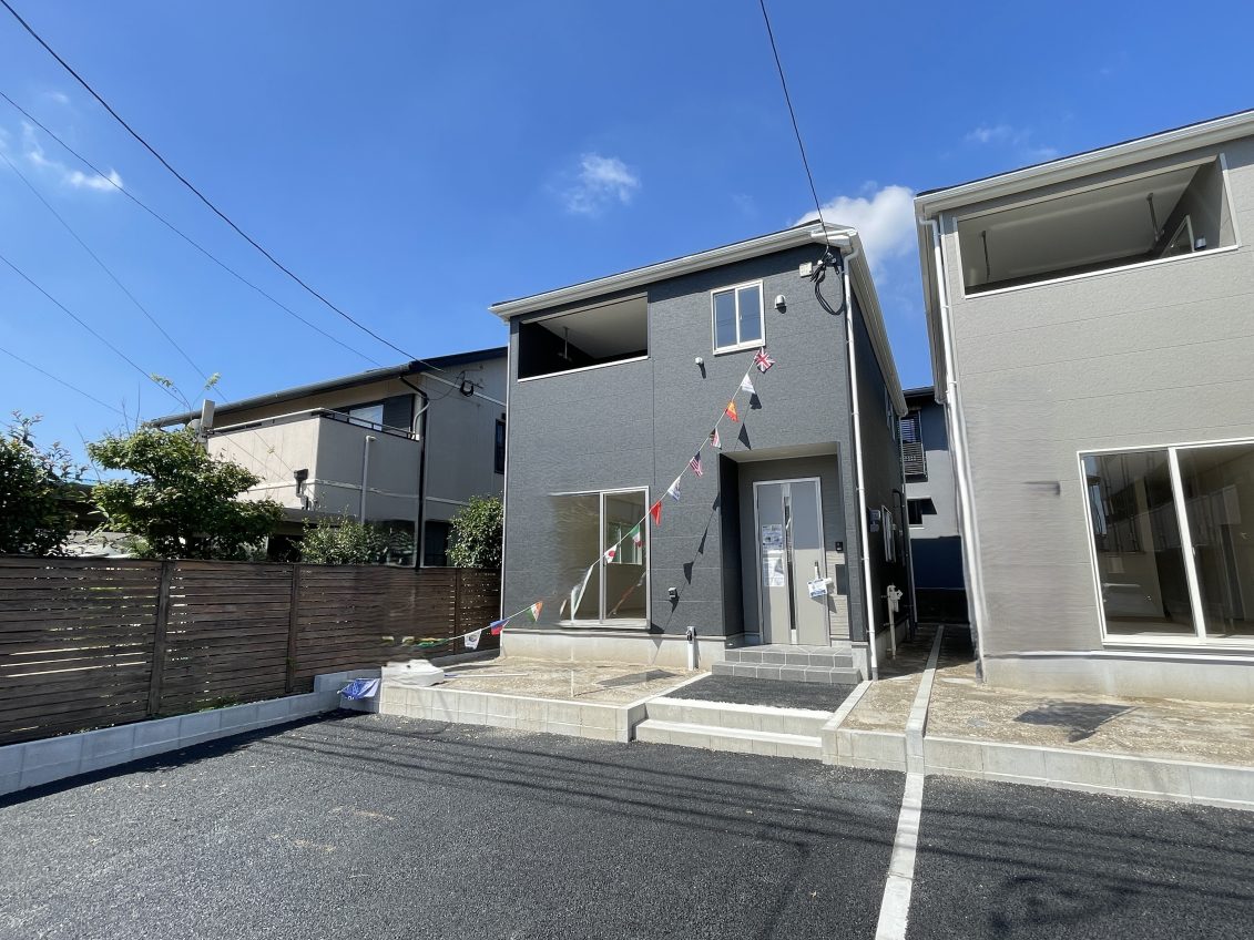 桜ヶ丘第27　1号棟