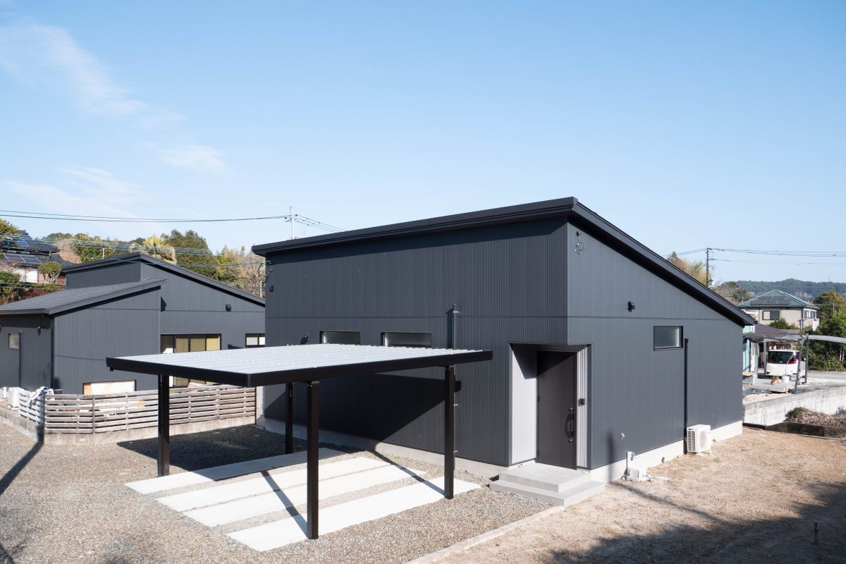 【値下げしました！】日当山建売Ⅲ