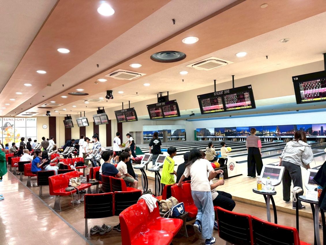第5回オーナー様感謝祭🎳🍺