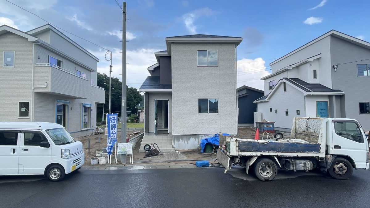 加治木町木田 2号棟