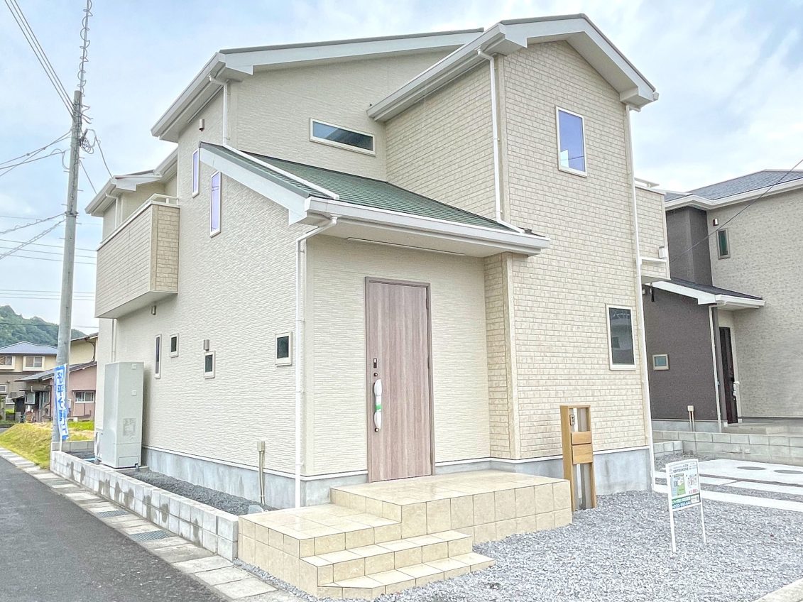 加治木町木田　1号棟