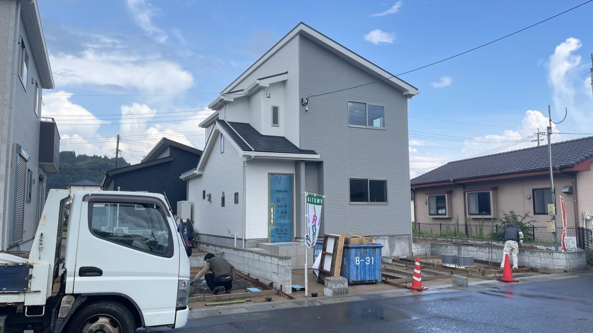 加治木町木田 3号棟