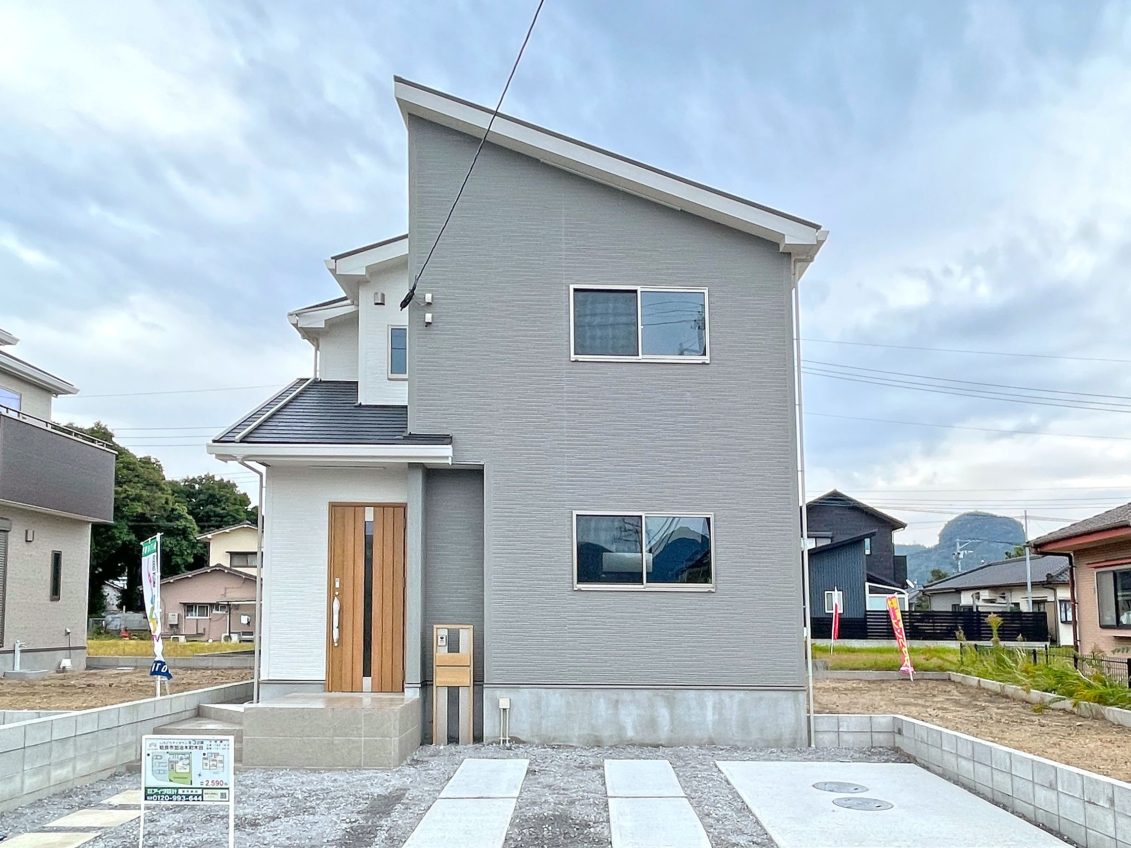 加治木町木田　3号棟