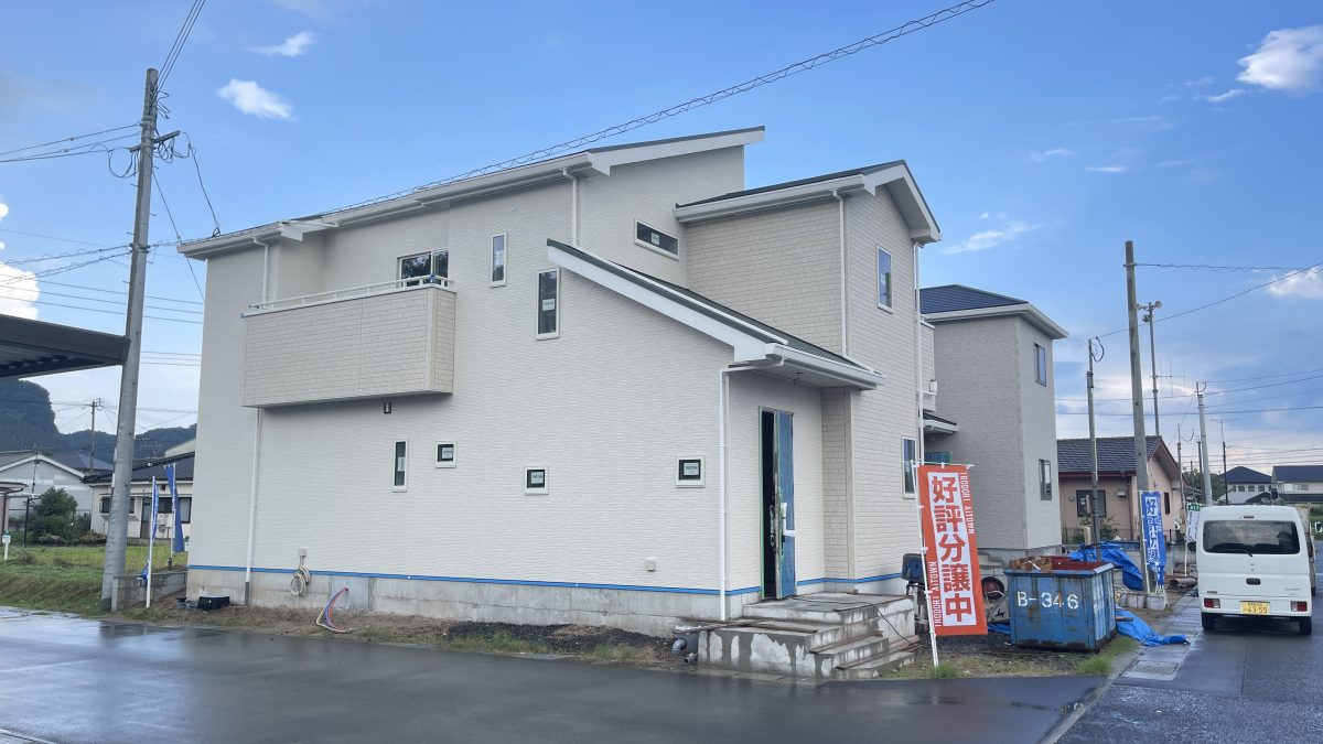 加治木町木田 1号棟