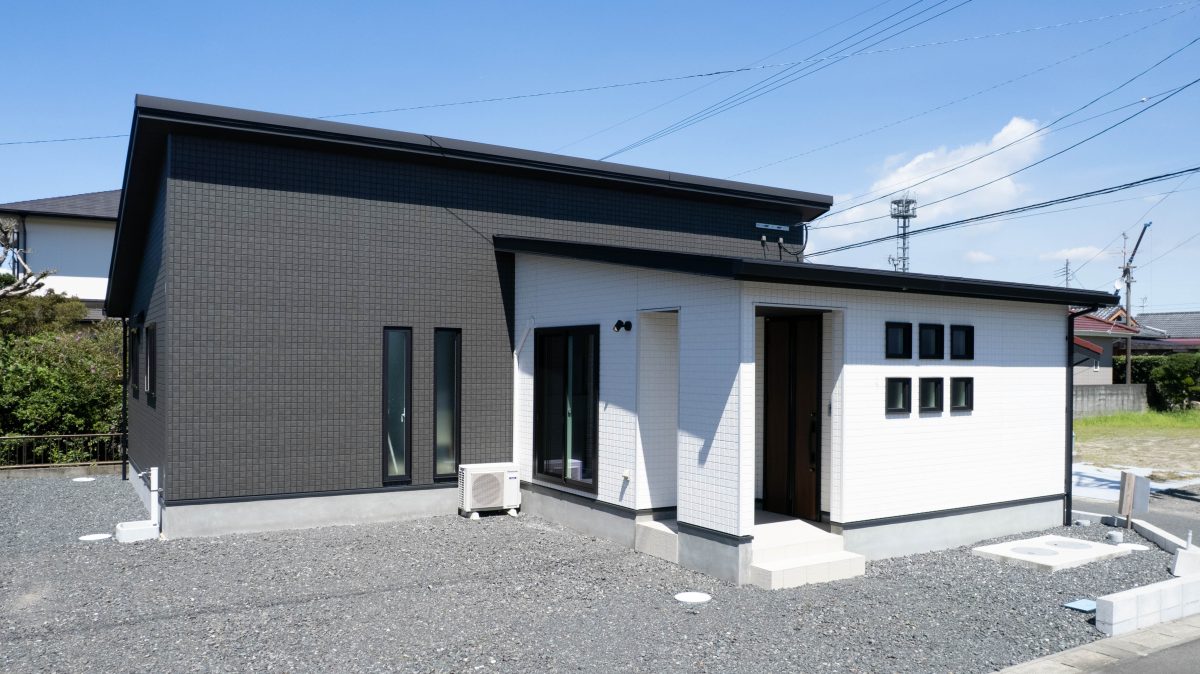 川西建売住宅Ⅰ
