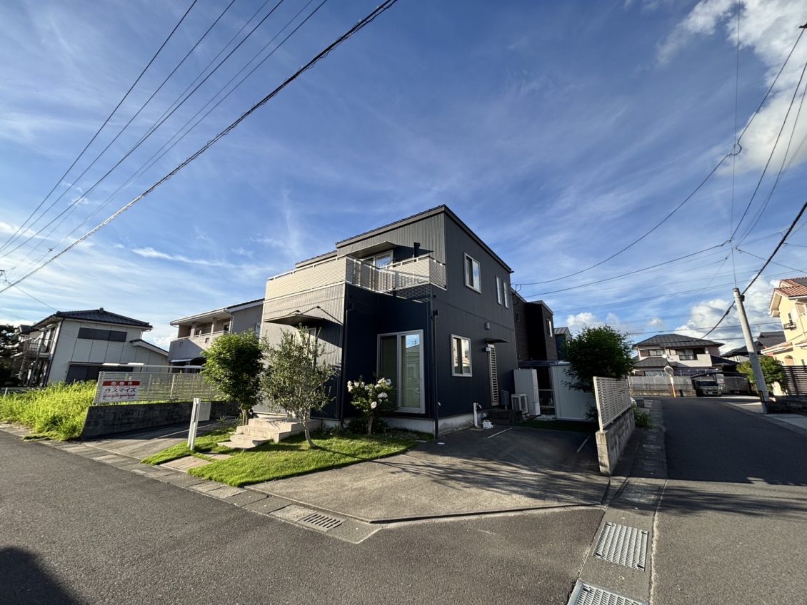 東餅田　中古一戸建て