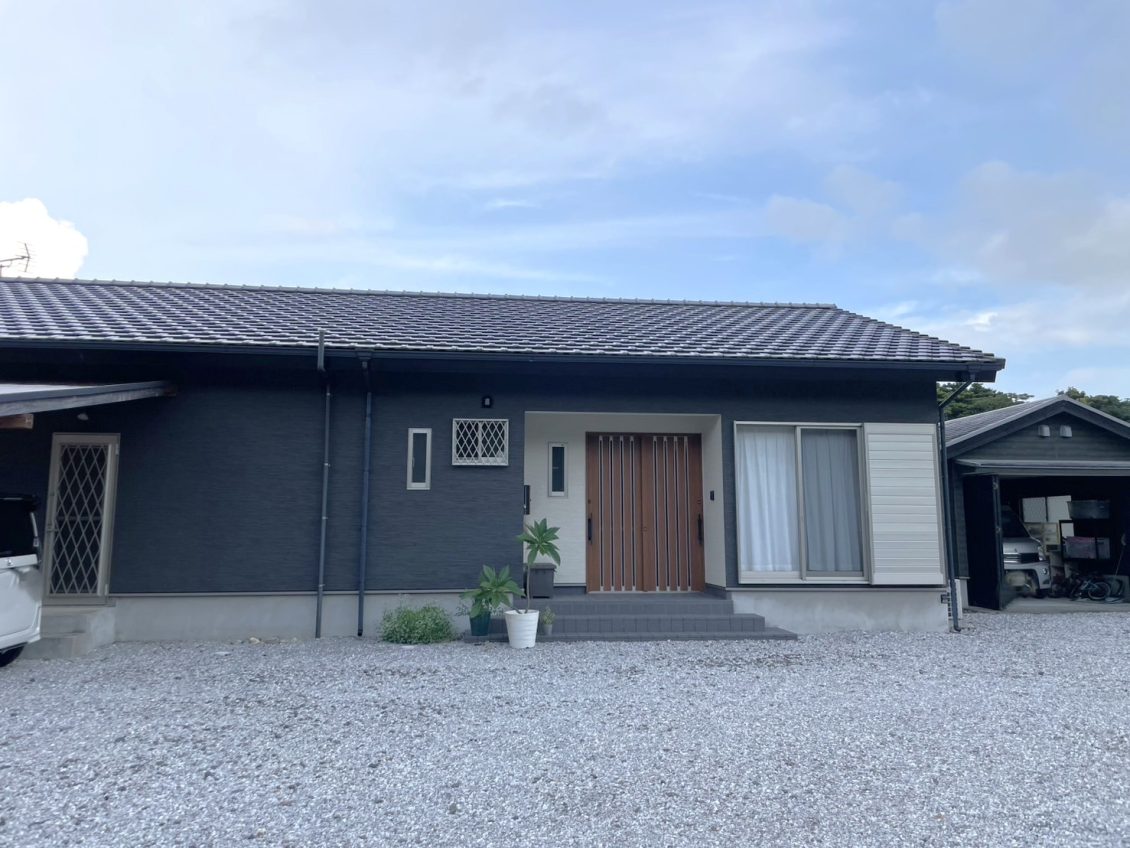 屋久島町安房中古一戸建て