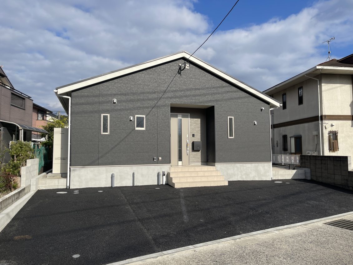 鹿児島市清和第8　1号棟