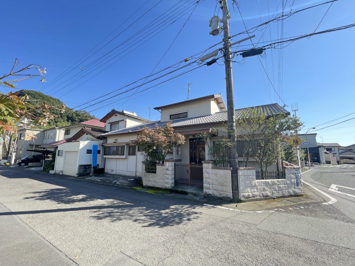 玉里団地3丁目　中古一戸建て