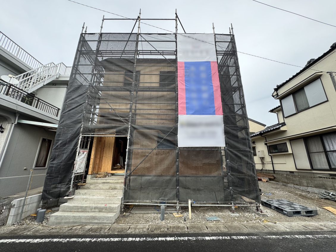 慈眼寺町第1 1号棟