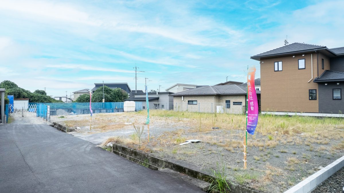 感動スタイル西餅田Ⅱ