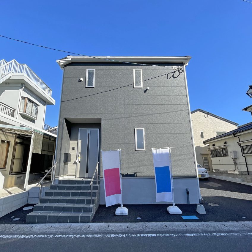 慈眼寺町第1　1号棟