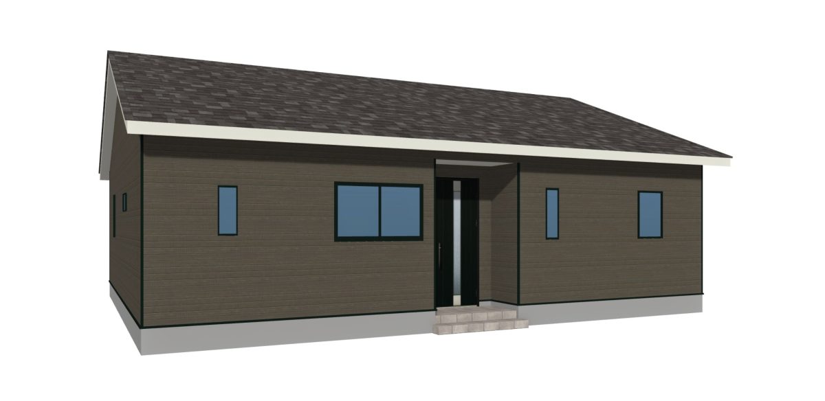 鹿児島市東坂元第2　1号棟