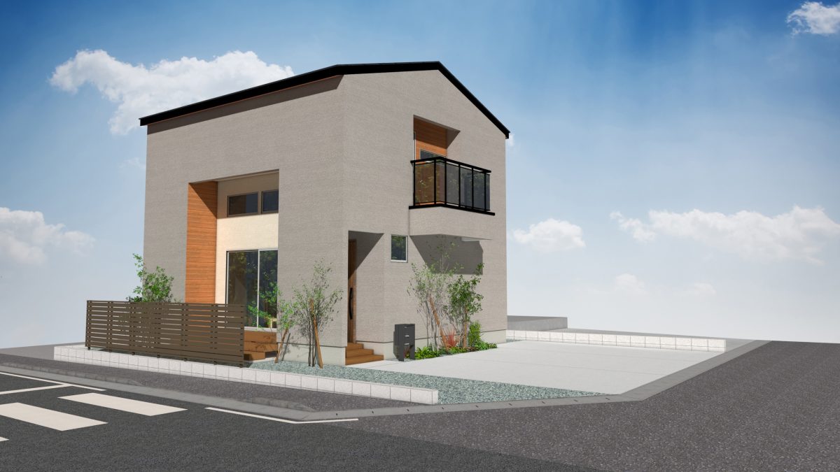 田上台モデルⅡ～長期優良認定住宅～