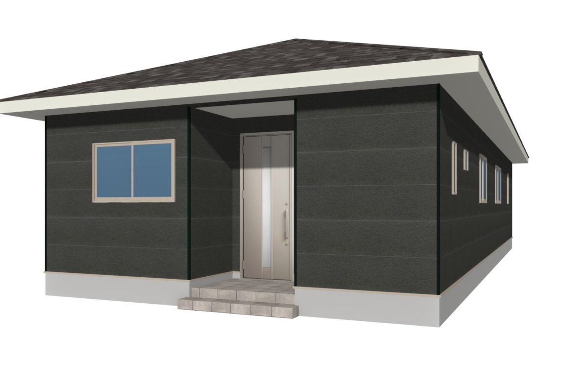 姶良市西宮島町第3　3号棟