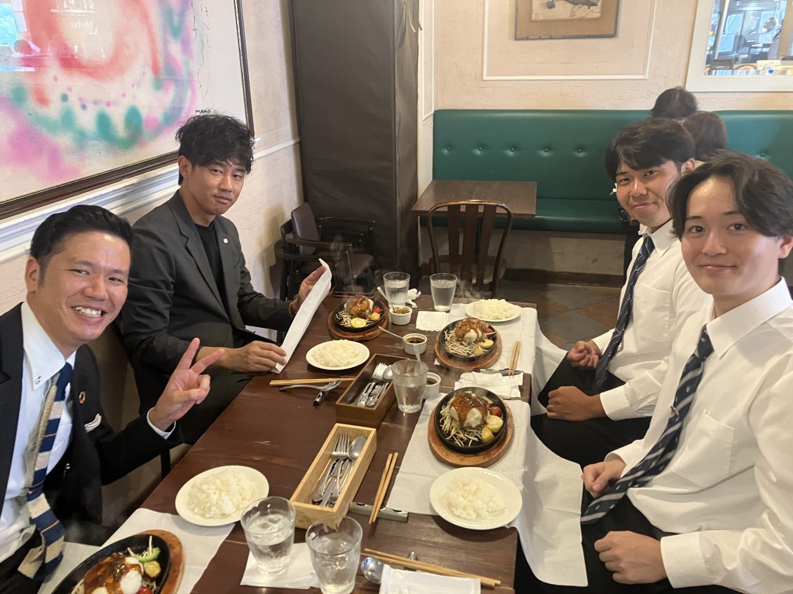 27卒営業職向けインターンシップ