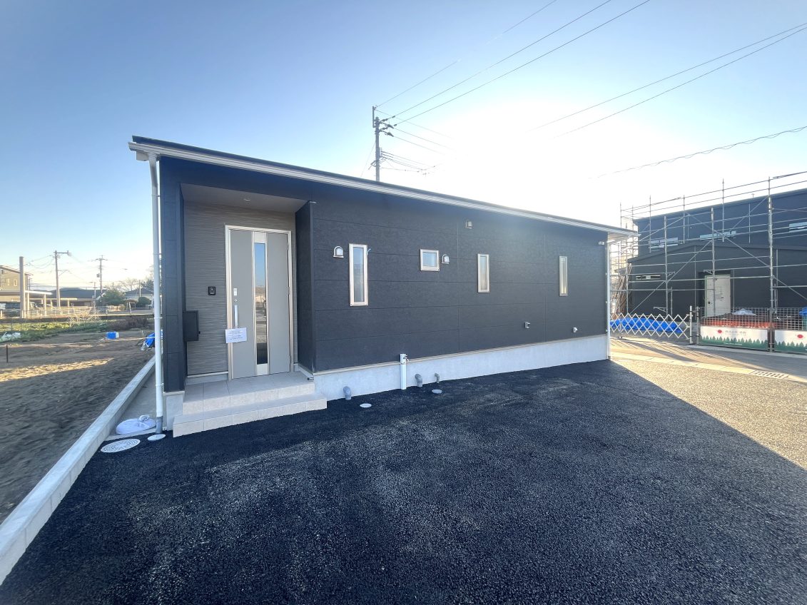 国分広瀬第9　1号棟