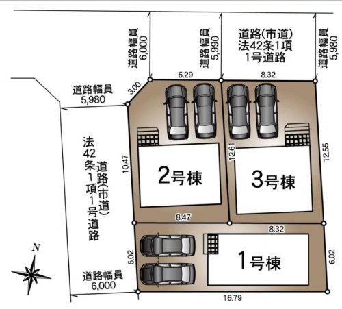 宇宿5丁目建売（第9　3号棟）