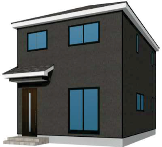 桜ヶ丘1丁目建売（第28　1号棟）