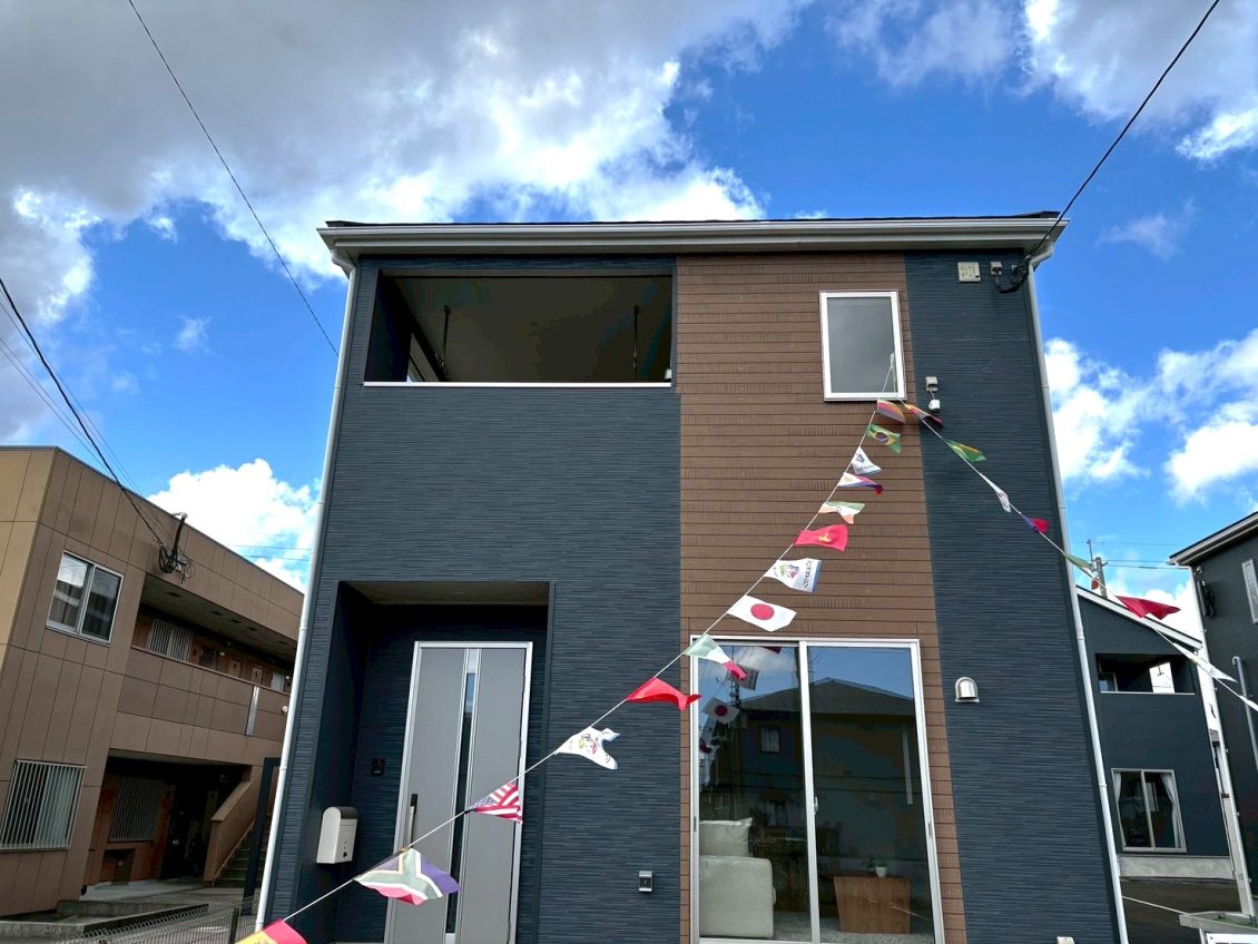 松原町2丁目建売（第5　4号棟）