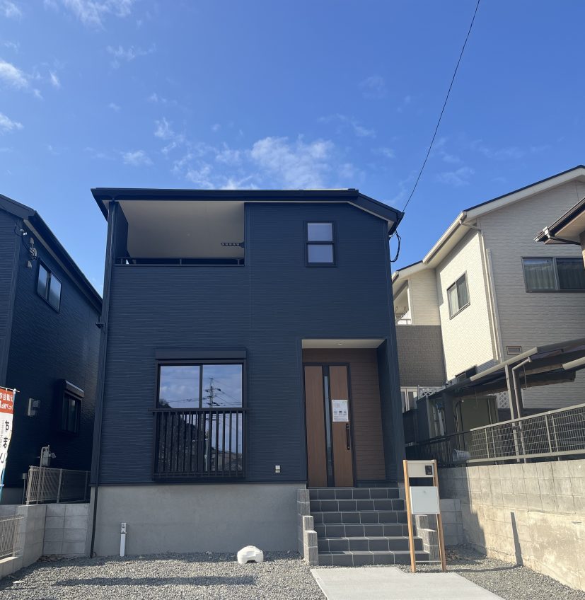宇宿　新築建売2号棟
