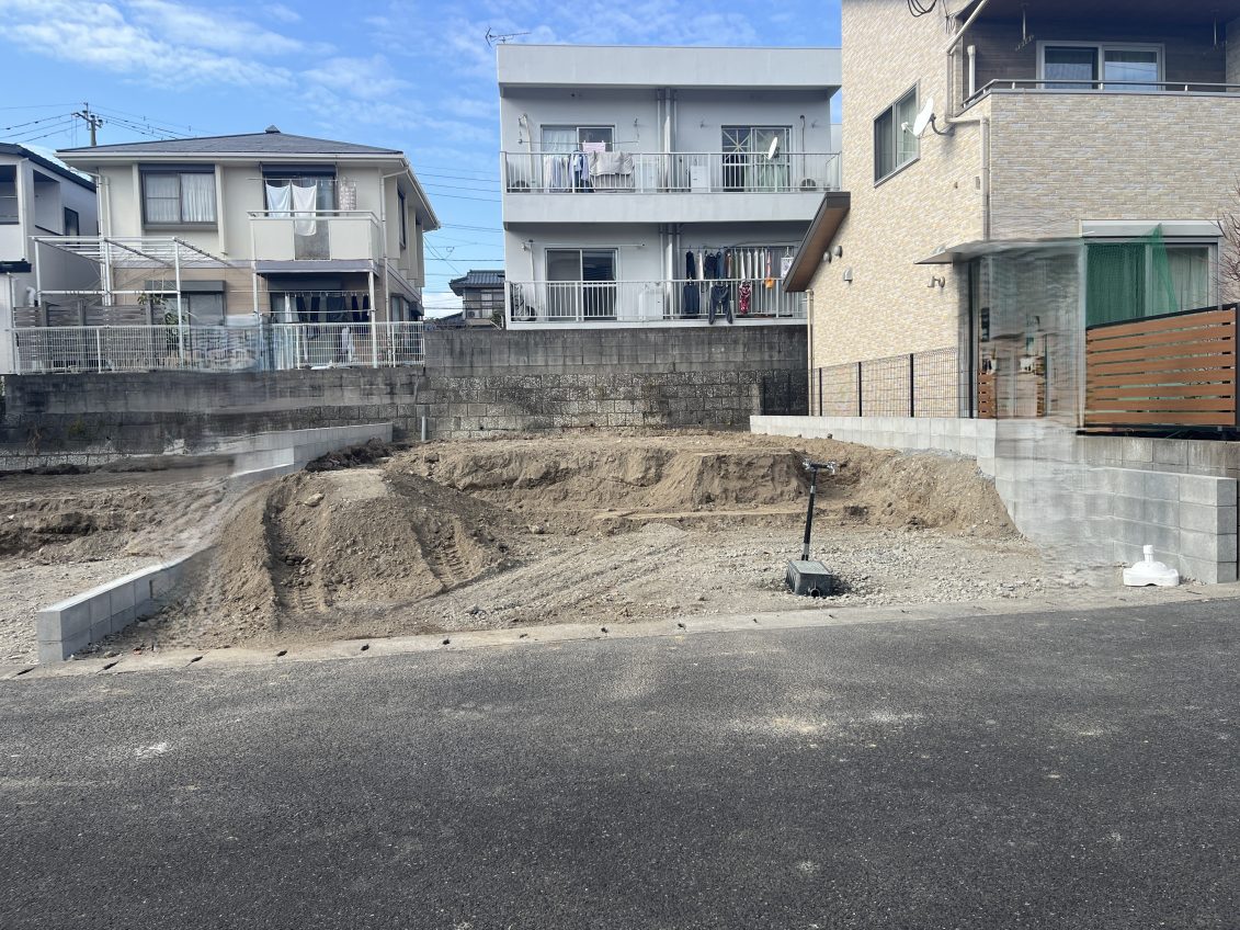 桜ヶ丘　新築建売2号棟