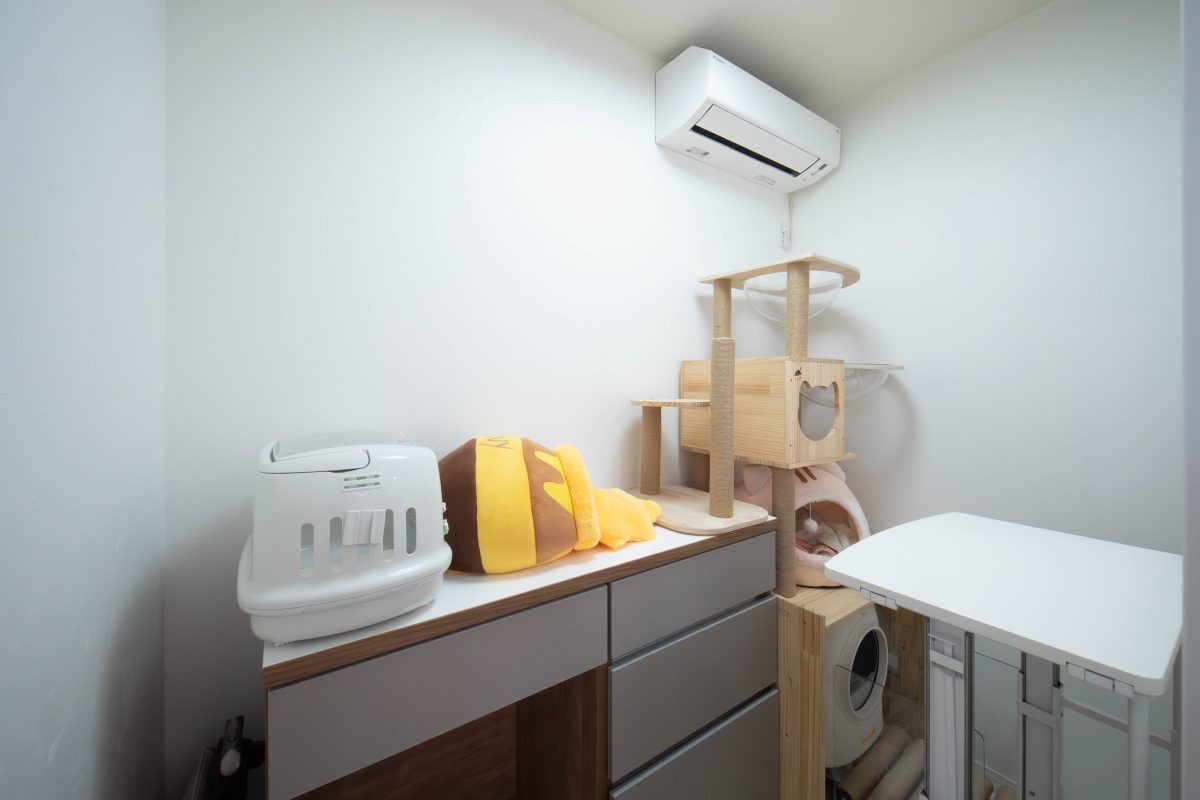 施工事例：日常に華やぎえを添える、シャンデリアのある暮らし