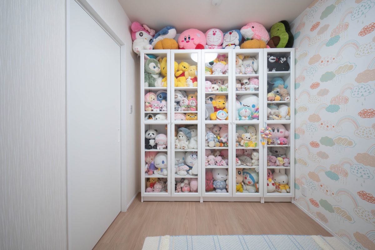 施工事例：日常に華やぎえを添える、シャンデリアのある暮らし