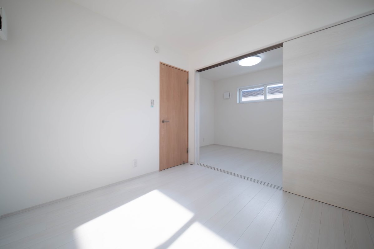 施工事例:明るいLDKを中心に広がる、整った暮らしのお家