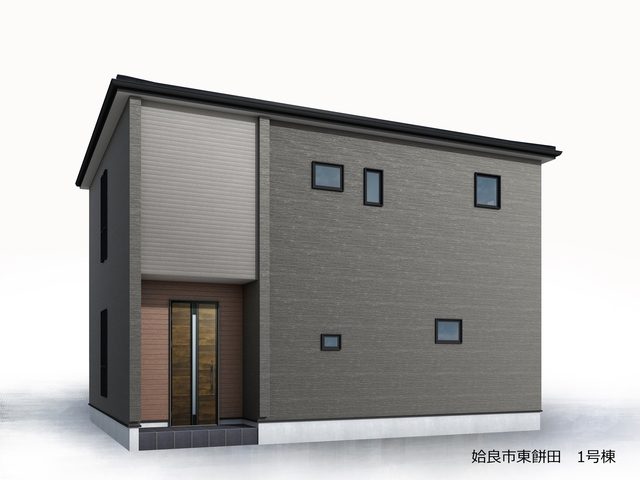東餅田　新築建売1号棟