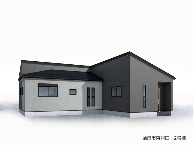 東餅田　新築建売2号棟