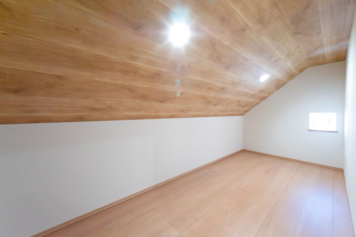 施工事例：サンルームと収納計画が魅力のお家♪