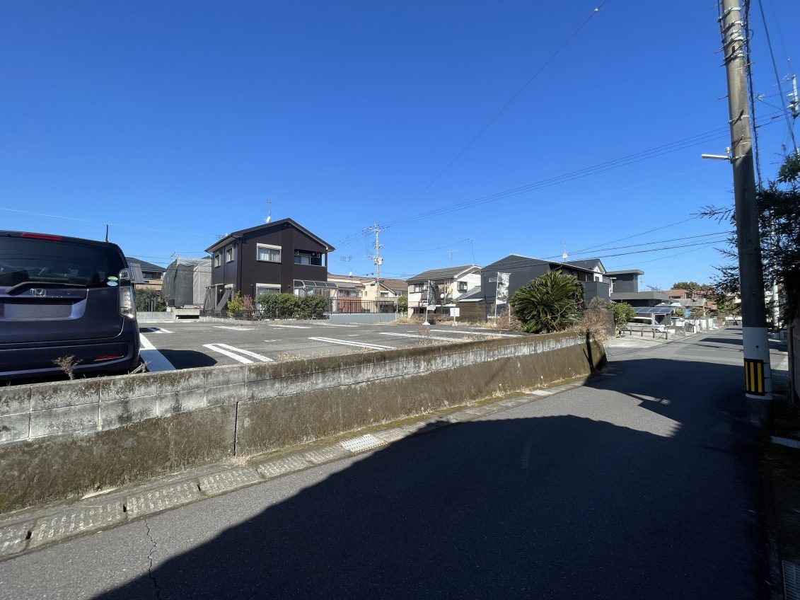 西陵2丁目　新築建売1号棟