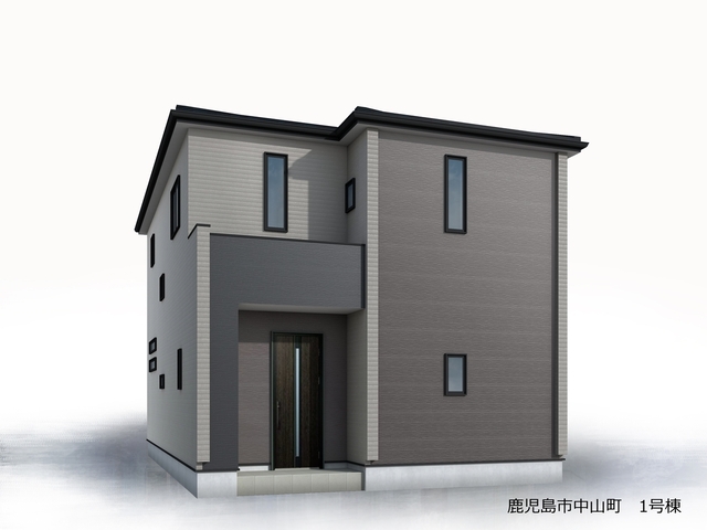 中山町　新築建売1号棟